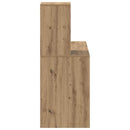 Bord Artisan Egetræ 102 x 50 x 124 cm Konstrueret træ