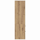 Highboard med skuffe Artisan Egetræ 45,5 x 34 x 127 cm