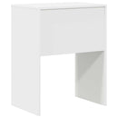 Bord Hvid 60 x 40 x 76 cm