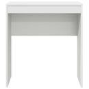 Bord Hvid 70 x 40 x 76 cm