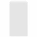 Bord Hvid 70 x 40 x 76 cm