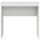 Bord Hvid 80 x 40 x 76 cm