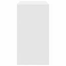 Bord Hvid 80 x 40 x 76 cm