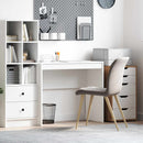 Bord Hvid 90 x 40 x 76 cm