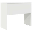 Bord Hvid 90 x 40 x 76 cm