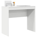 Bord Hvid 90 x 40 x 76 cm
