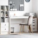 Bord Hvid 100 x 40 x 76 cm