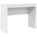 Bord Hvid 100 x 40 x 76 cm