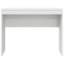 Bord Hvid 100 x 40 x 76 cm