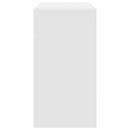 Bord Hvid 100 x 40 x 76 cm