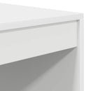 Bord Hvid 100 x 50 x 76 cm