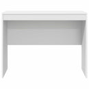 Bord Hvid 100 x 50 x 76 cm