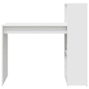 Bord Hvid Konstrueret træ 108 x 55 x 103.5 cm