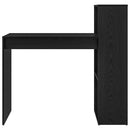 Bord Sort eg Konstrueret træ 108 x 55 x 103.5 cm
