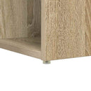 Bord Sonoma eg Konstrueret træ 108 x 55 x 103.5 cm