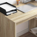 Bord Sonoma eg Konstrueret træ 108 x 55 x 103.5 cm