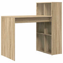 Bord Sonoma eg Konstrueret træ 108 x 55 x 103.5 cm
