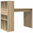 Bord Sonoma eg Konstrueret træ 108 x 55 x 103.5 cm