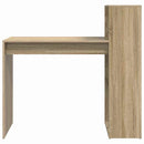 Bord Sonoma eg Konstrueret træ 108 x 55 x 103.5 cm