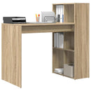 Bord Sonoma eg Konstrueret træ 108 x 55 x 103.5 cm