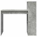 Bord Beton Grå Konstrueret træ 108 x 55 x 103.5 cm