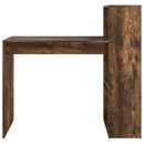 Bord Røget eg Konstrueret træ 108 x 55 x 103.5 cm