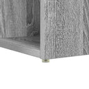 Bord Grå Sonoma Konstrueret træ 108 x 55 x 103.5 cm