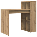 Bord Artisan Egetræ Konstrueret træ 108 x 55 x 103.5 cm