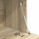 Bord Sonoma eg 71,5 x 31,5 x 106,5 cm Konstrueret træ