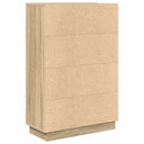 Bord Sonoma eg 71,5 x 31,5 x 106,5 cm Konstrueret træ