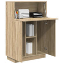 Bord Sonoma eg 71,5 x 31,5 x 106,5 cm Konstrueret træ