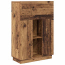 Bord Gammelt træ Konstrueret træ 71,5 x 31,5 x 106,5 cm