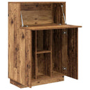 Bord Gammelt træ Konstrueret træ 71,5 x 31,5 x 106,5 cm