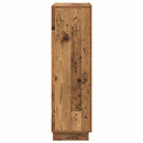 Bord Gammelt træ Konstrueret træ 71,5 x 31,5 x 106,5 cm