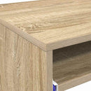 Bord Sonoma eg Konstrueret træ 77,5 x 43 x 79 cm