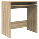 Bord Sonoma eg Konstrueret træ 77,5 x 43 x 79 cm
