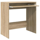 Bord Sonoma eg Konstrueret træ 77,5 x 43 x 79 cm