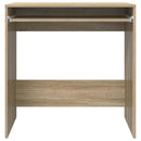 Bord Sonoma eg Konstrueret træ 77,5 x 43 x 79 cm