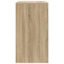 Bord Sonoma eg Konstrueret træ 77,5 x 43 x 79 cm