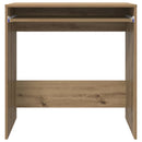 Bord Artisan Egetræ Konstrueret træ 77,5 x 43 x 79 cm