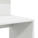 Bord Hvid Konstrueret træ 90 x 48 x 101,5 cm