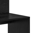 Bord Sort eg Konstrueret træ 90 x 48 x 101,5 cm