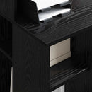Bord Sort eg Konstrueret træ 90 x 48 x 101,5 cm