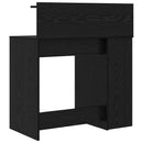 Bord Sort eg Konstrueret træ 90 x 48 x 101,5 cm