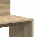 Bord Sonoma eg Konstrueret træ 90 x 48 x 101,5 cm
