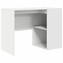 Bord Hvid Konstrueret træ 102 x 50 x 75 cm