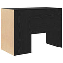 Bord Sort eg Konstrueret træ 102 x 50 x 75 cm
