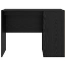 Bord Sort eg Konstrueret træ 102 x 50 x 75 cm