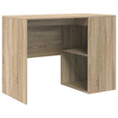 Bord Sonoma eg Konstrueret træ 102 x 50 x 75 cm