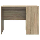 Bord Sonoma eg Konstrueret træ 102 x 50 x 75 cm